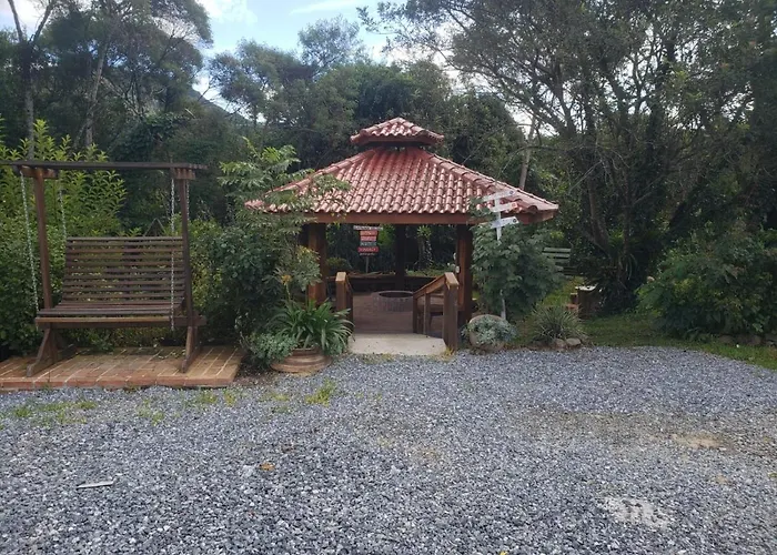 Pousada Cabanas Xokleng
