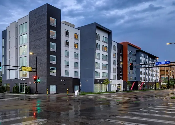 Fairfield By Marriott Inn & Suites Minneapolis Downtown