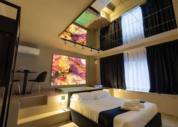 Maximum Exclusive Suite & Spa