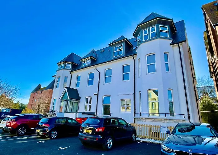 Vacation rental: Tower House Apartments