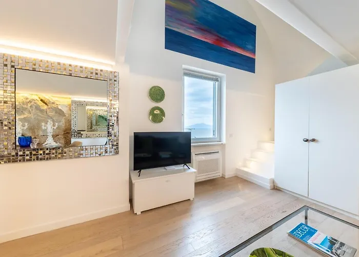 La villa: Casa Boutique By Capri 5 Senses