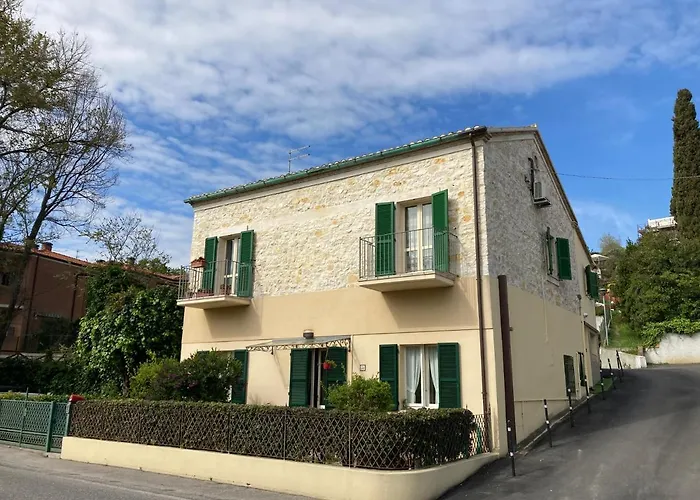 La lupinella Room