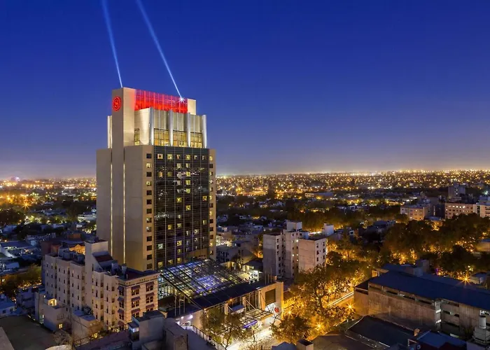 Perros hoteles Sheraton Mendoza