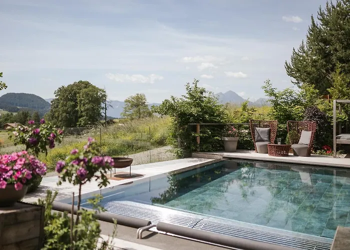 Hotel con piscina: Hotel Hirzer 2781