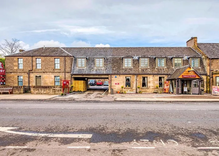 Family Hotel: Toby Carvery Edinburgh West By Innkeeper'S Collection