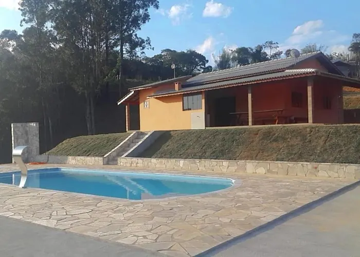 Casa de Campo - Ximenes Agroturismo Orgânico