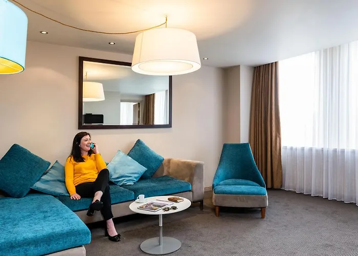 Mercure Bristol Holland House