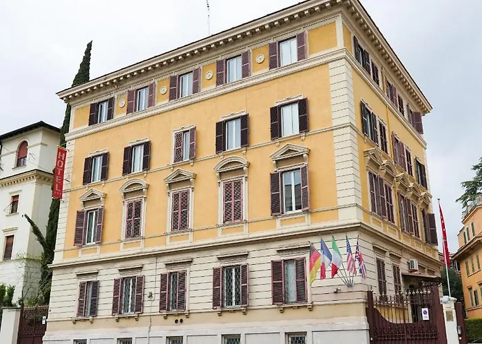 Hotel familiare: Roma Room Hotel