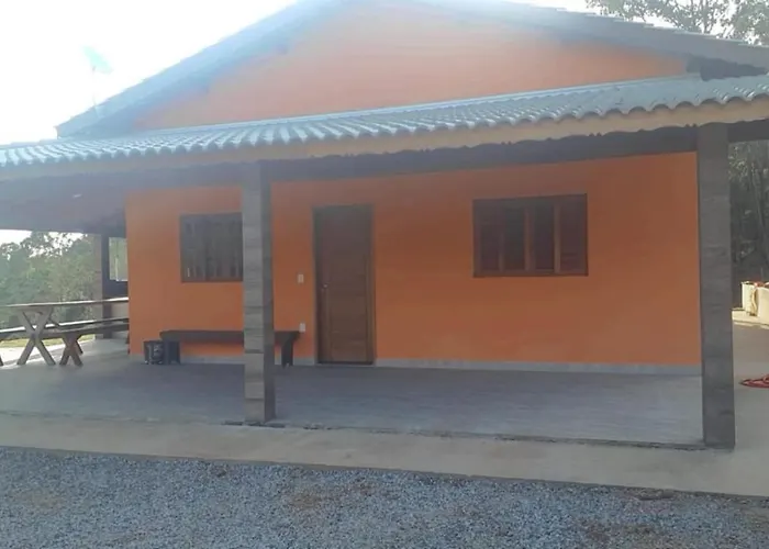 Casa de Campo - Ximenes Agroturismo Orgânico