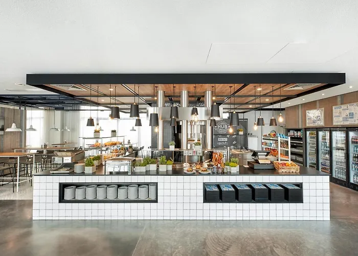 Hotel: H2 Hotel München Olympiapark