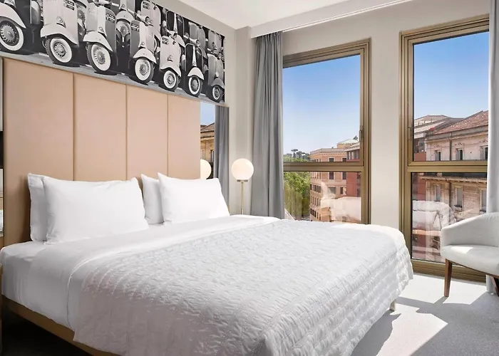 Le Meridien Visconti Rome