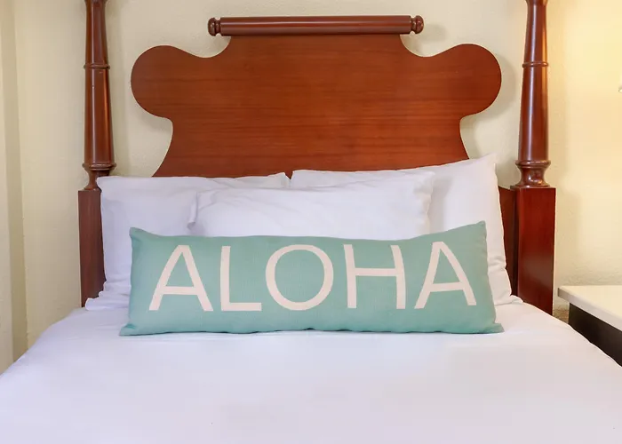Albergo economico: Ohia Waikiki Studio Suites