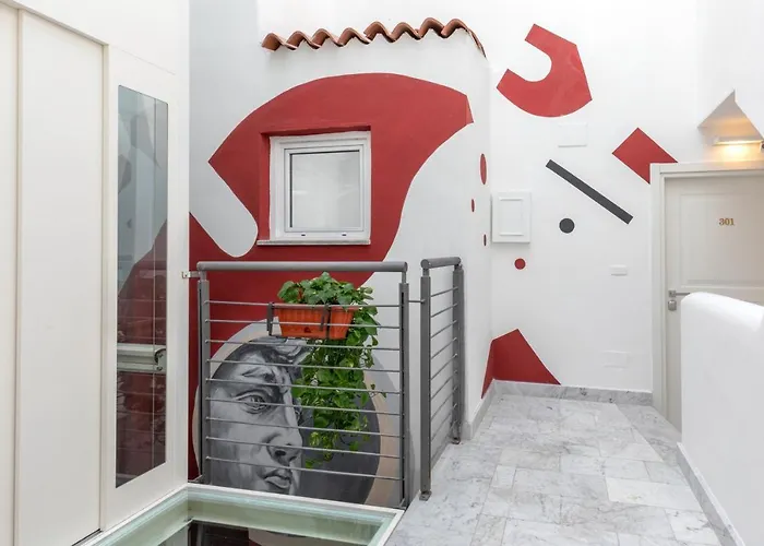 Gästehaus: Campo Di Marte