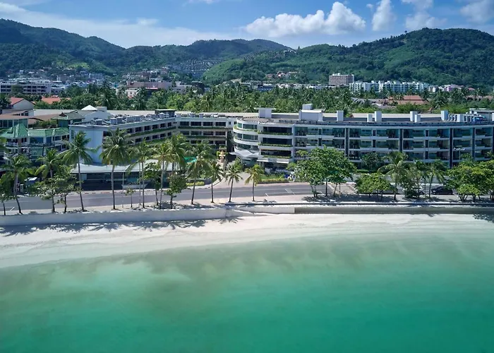 Romantic hotels Homm Bliss Southbeach Patong