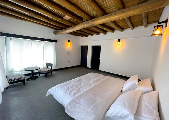 The Agartha House Ladakh