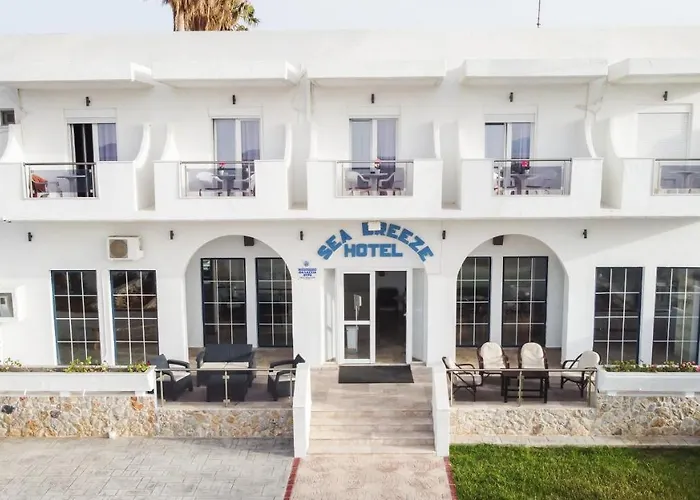 Strandhotel: Sea Breeze Hotel