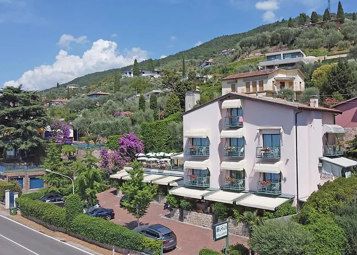 Hotel Villa Carlotta