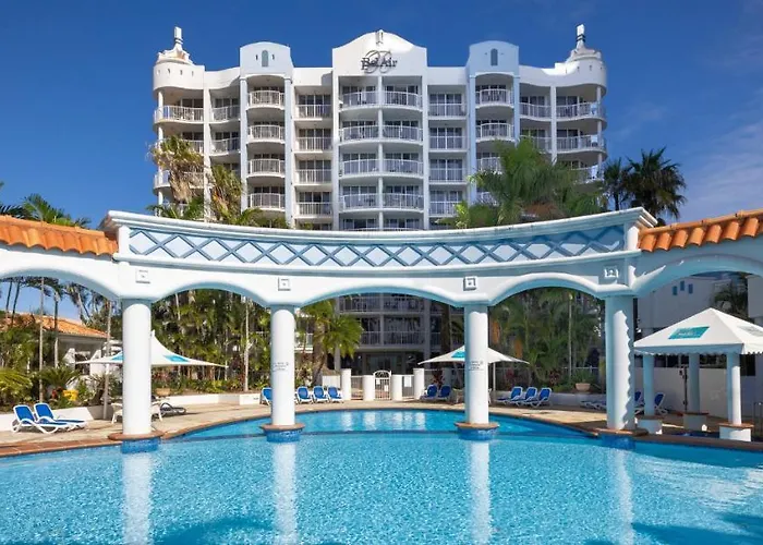 Bel Air On Broadbeach - Official