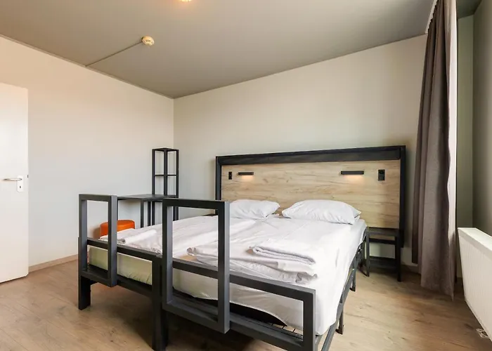 5 star hotels A&O Muenchen Hackerbruecke