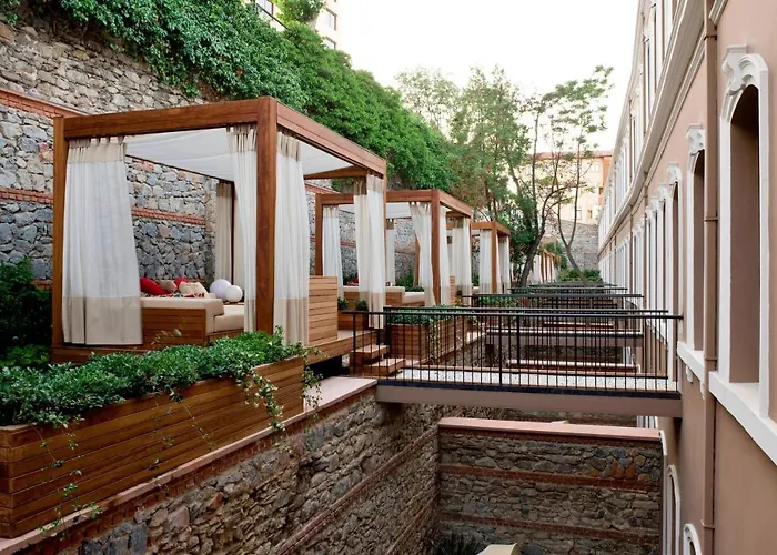 Сity center hotels W Istanbul (Adults Only)