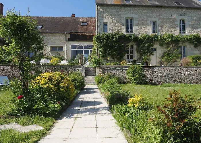 Le Jardin des Lys - Chambre d'hôte ou Appartement