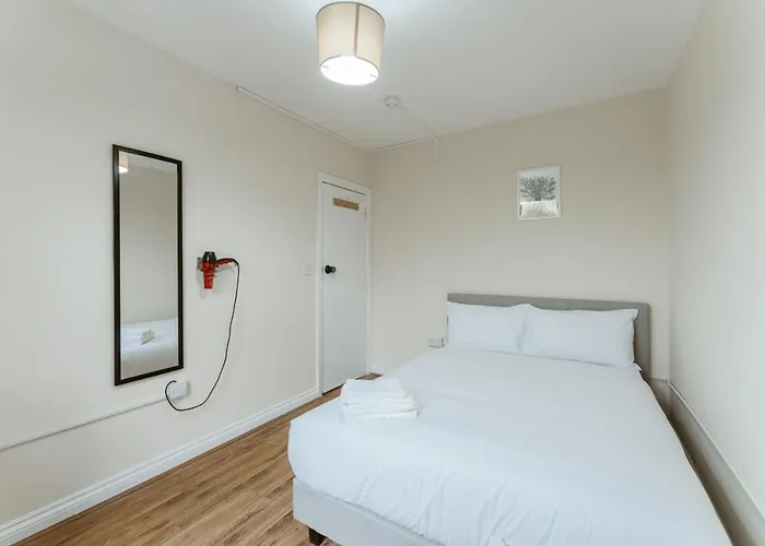 Hostel: Mile End Rooms 57A