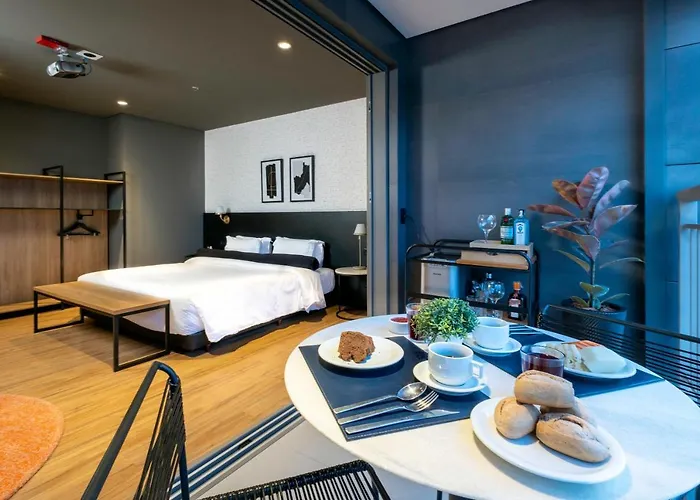 Huisdiervriendelijk hotel: Intercity Tatuape