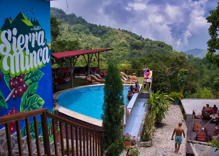 Hostal Sierra Minca