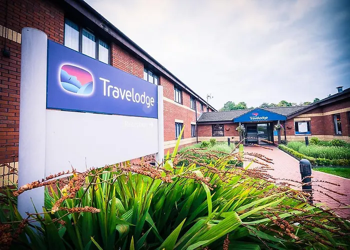 Cheap hotel: Travelodge Cork