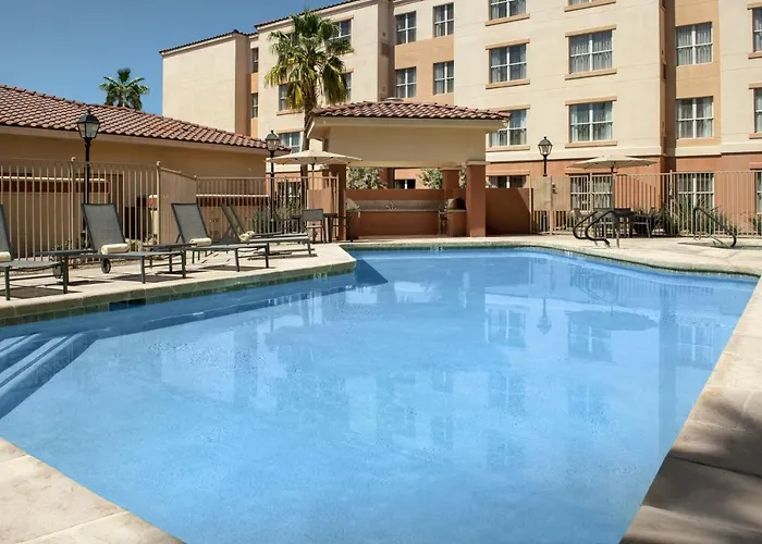 Huisdiervriendelijk hotel: Residence Inn By Marriott Phoenix Airport