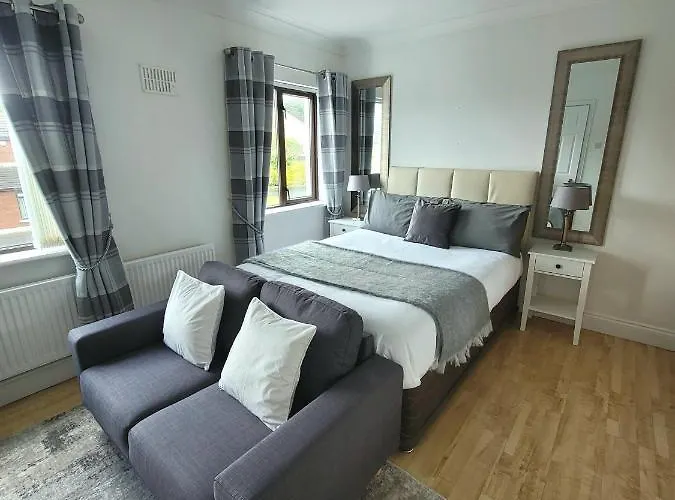 Family Hotel: Grange House B&B