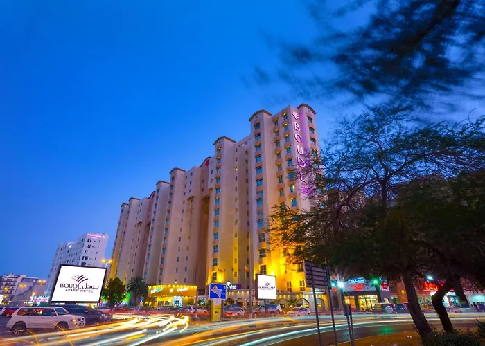 Apart hotel: Boudl Salmiya, Kuwait - بودل السالمية الكويت