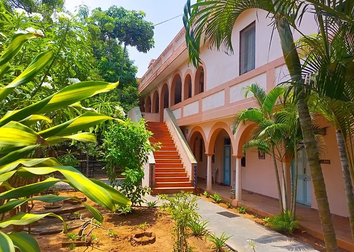 Mango Hill La Serene Puducherry