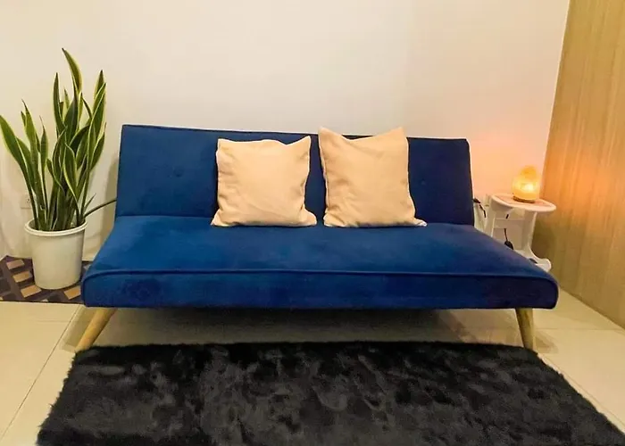 Hotel with pool: Shore Residences Tower D