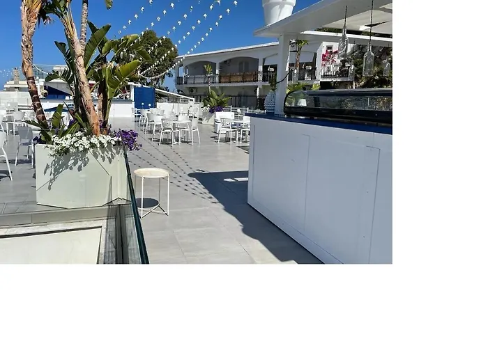 Hotel Sporting Club