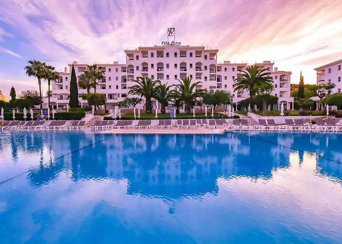 Lodging Vila Petra