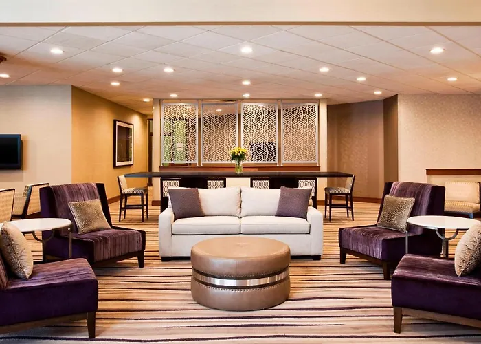 Sheraton Syracuse University Hotel And Conference Center