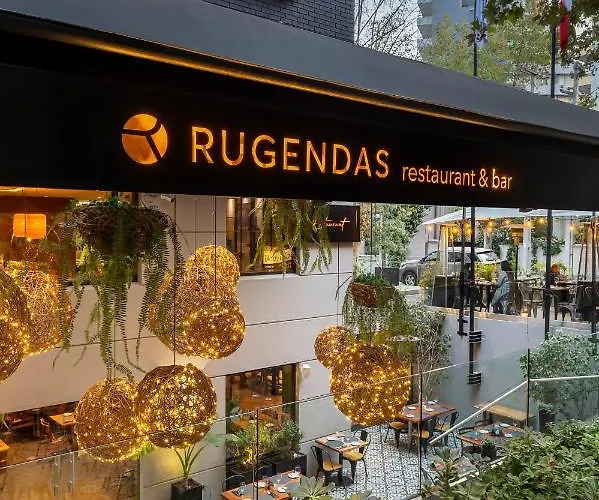 Hotels With Four Stars Rugendas Boutique By Time