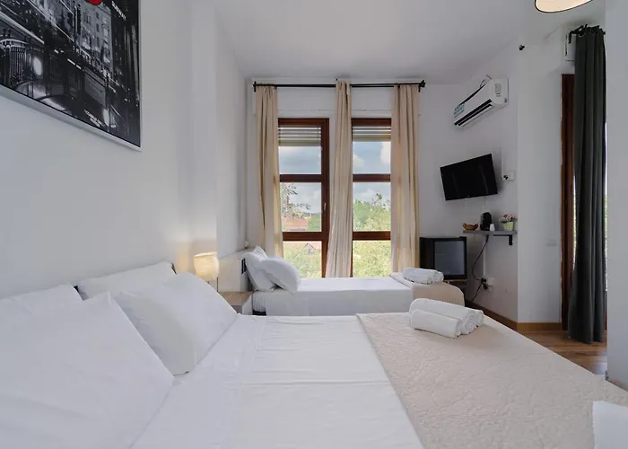 Hotel: B&B Elegance