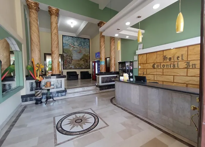 Hotel Colonial Inn
