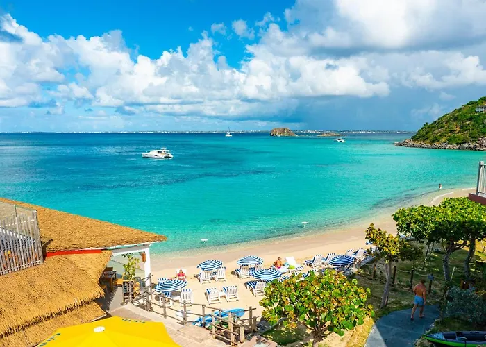 Grand Case Beach Club