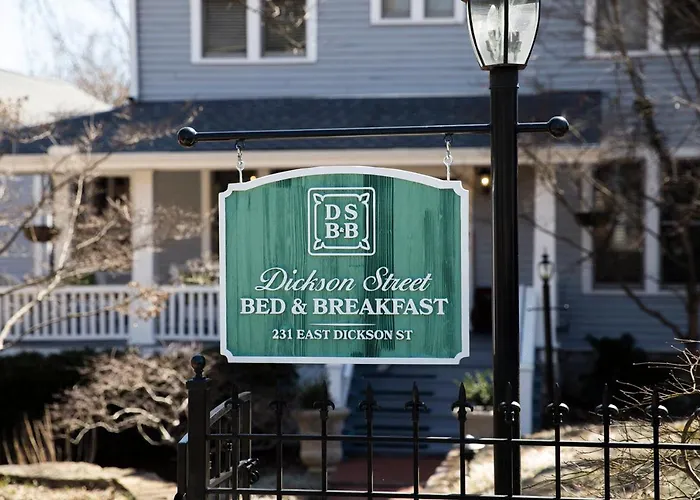 Family Friendly Hotels Dickson Street