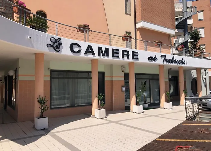 Le Camere Ai Trabocchi