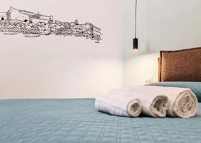 Albergo economico: Casa Calù Castel Sant'Elmo