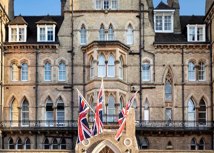 Best Selfcatering Randolph Oxford, A Graduate By Hilton