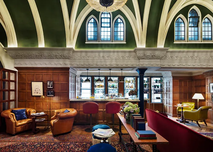 Best Selfcatering Randolph Oxford, A Graduate By Hilton