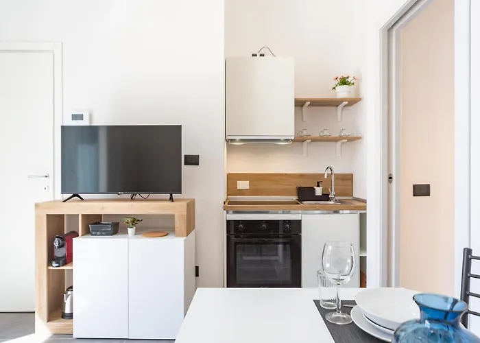 Khl Apartments - Sansiro, Milano