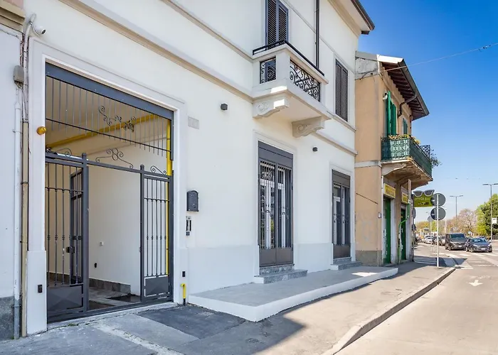Khl Apartments - Sansiro, Milano