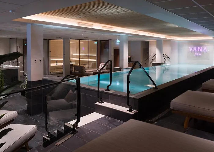 Elite Hotel Brage - Hotel & Spa