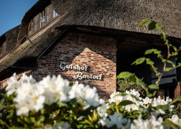 Gutshof Bastorf